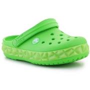 Lasten Puukengät Crocs  Band Geometric Glow  34 / 35