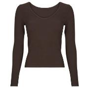 T-paidat pitkillä hihoilla Only Play  ONPJAIA LIFE VN LS  EU S / M