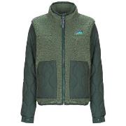 Fleecet Superdry  FLEECE HYBRID JACKET  DE 36