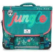 Koululaukku Pol Fox  CARTABLE JUNGLE 38 CM  Yksi Koko