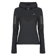 Svetari adidas  Own The Run Winterized Hooded Half-Zip  EU XS