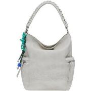 Reppu Desigual  BACK HALF LOGO ARICA PIE 25WAKP30  Yksi Koko