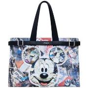 Käsilaukku Desigual  BAG_MICKEY COLLAGE 25WAXA40  Yksi Koko