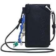 Lompakot Desigual  MONE_HALF LOGO MILTON 25WAYP06  Yksi Koko