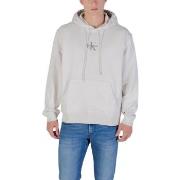 Svetari Calvin Klein Jeans  LS EU 350TERRY MICRO MONOLOGO HO LV04RD243...