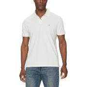 Lyhythihainen poolopaita Calvin Klein Jeans  SS MONOGRAM PIQUE PO LV04...