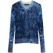 Neuleet / Villatakit Desigual  JERS_KASSIDY 25WWJF12  EU S