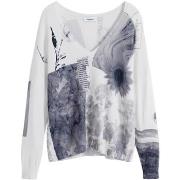 Neulepusero Desigual  JERS_GOTEMBURGO 25WWJF15  EU S