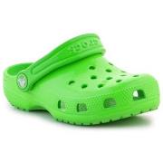 Lasten Puukengät Crocs  Classic Neon Highlighter Clog K  28 / 29