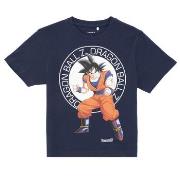 Lyhythihainen t-paita Name it  NKMJES DRAGON  8 Jahre