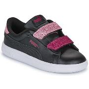 Lastenkengät Puma  Puma Smash 3.0 L Glitter Velcro V Inf  25