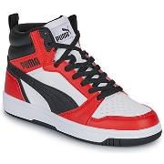 Lastenkengät Puma  Puma Rebound V6 Mid Jr  37