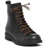 Kengät Priv Lab  STEP NAPPA NERO  36