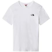 Lyhythihainen t-paita The North Face  M SS Simple Dome Tee  EU XXL