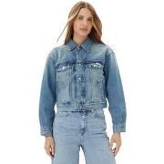 Farkkutakki Calvin Klein Jeans  LV047B075G  EU S