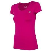 Lyhythihainen t-paita 4F  TSDF002  EU L