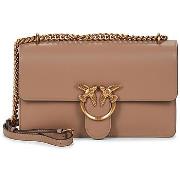 Olkalaukut Pinko  LOVE ONE CLASSIC DC  Yksi Koko