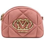 Olkalaukut Love Moschino  BORSA VELOUR PL JC4315PP0N  Yksi Koko
