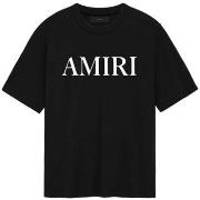 Lyhythihainen t-paita Amiri  AMJYTE1073  EU S