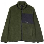 Fleecet Santa Cruz  Freestyle jacket  EU L