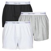Bokserit Calvin Klein Jeans  BOXER SLIM 3PK X3  EU S