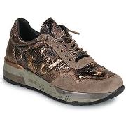 Kengät Cetti  C-848-SRA-XL-INV26-ANTE-SNAKE-PEWTER  39