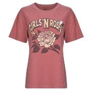 Lyhythihainen t-paita Newtone  TRUCKER AXL  T3