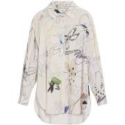 Paitapusero / Kauluspaita Desigual  CAM_NEWSARTY 25WWCW14  EU S