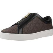 Kengät MICHAEL Michael Kors  KEATON ZIP SLIP ON  36