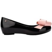 Balleriinat Melissa  Ultragirl Classy - Black/Pink  37