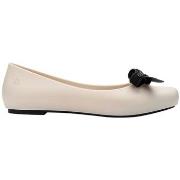 Balleriinat Melissa  Aura Basic M Lover - Beige/Black  37