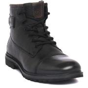 Kengät Bugatti  BUGATTI HOES 1000 BLACK  41