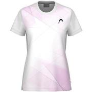 Lyhythihainen t-paita Head  814205XWZI  EU S