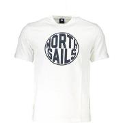 Lyhythihainen t-paita North Sails  902836000_BI0101  EU L