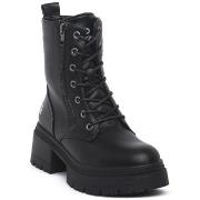 Kengät Mustang  BLACK  36