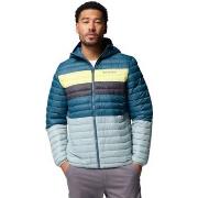Toppatakki Columbia  Powder Pass Hooded Jacket  EU M