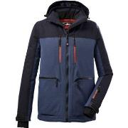 Nahkatakki Killtec  Ksw 226 Mn  EU 3XL