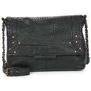 Olkalaukut Pieces  PCFELIZIA LEATHER LARGE CROSS BODY  Yksi Koko