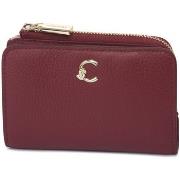 Lompakot Coccinelle  R52 METALLIC SOFT  Yksi Koko