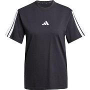 Lyhythihainen t-paita adidas  Essentials 3-stripes  EU S