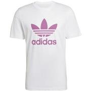 Lyhythihainen t-paita adidas  Trefoil  EU L