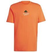 Lyhythihainen t-paita adidas  IW2675  EU L