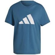 Lyhythihainen t-paita adidas  HE0305  EU S