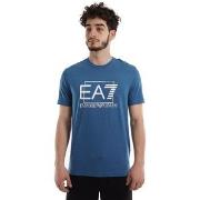 Lyhythihainen t-paita Emporio Armani  Emporio Ea7  EU S