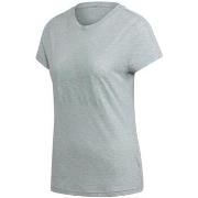 Lyhythihainen t-paita adidas  W Winners Tee  EU XS