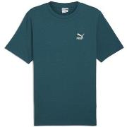 Lyhythihainen t-paita Puma  Classics Small Logo Tee  EU S