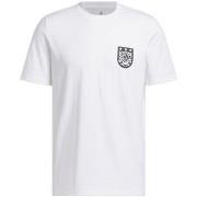 Lyhythihainen t-paita adidas  M Xpress G T  EU S