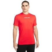Lyhythihainen t-paita Nike  M Nk Df Tee Db Nk Pro  EU XL