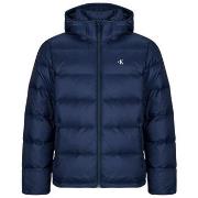 Toppatakki Calvin Klein Jeans  LS NYLON ZIP OFF HOOD DOWN PUFFE  EU XX...