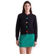 Paksu takki Compania Fantastica  COMPAÑIA FANTÁSTICA Cardigan 10321 - ...